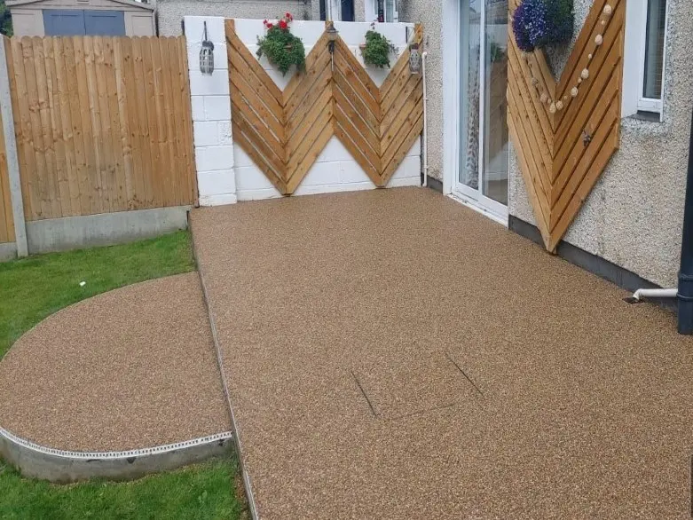Garden Fencing