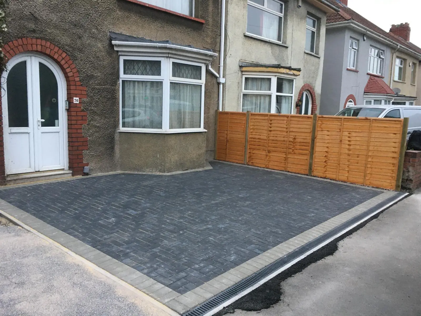 Garden Fencing