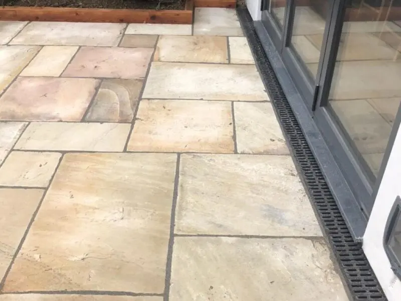New Patios