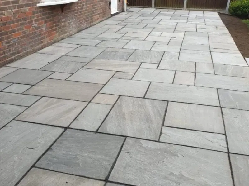 New Patios