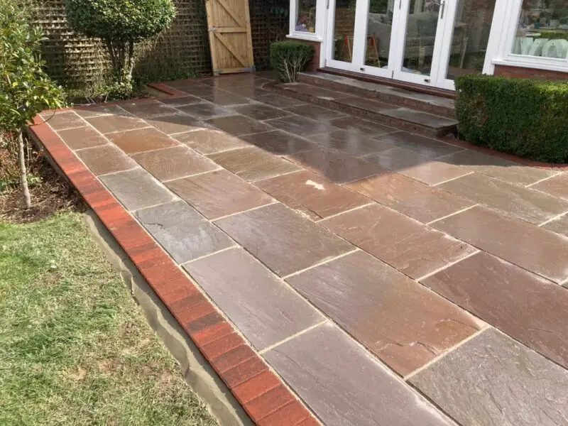 New Patios