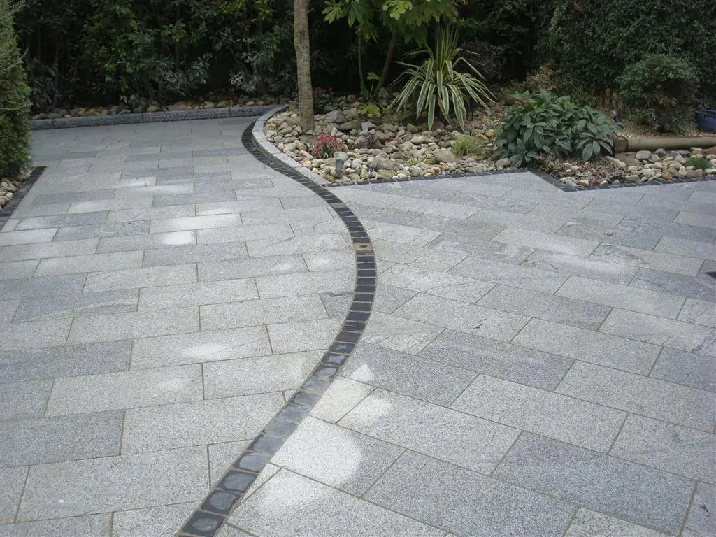 Patio Paving