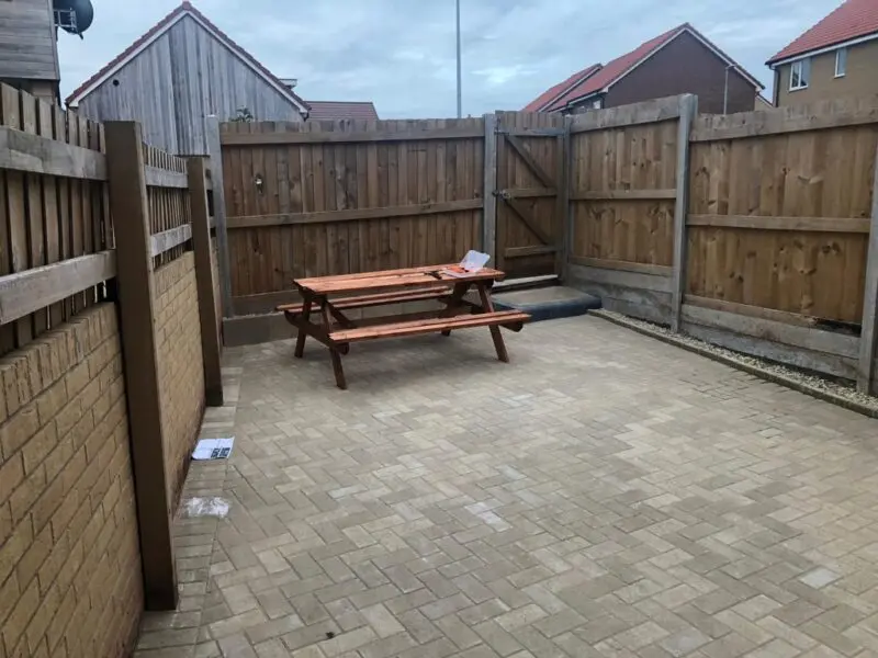Patio Repairs