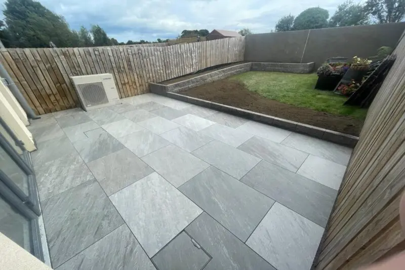 Porcelain Tiling