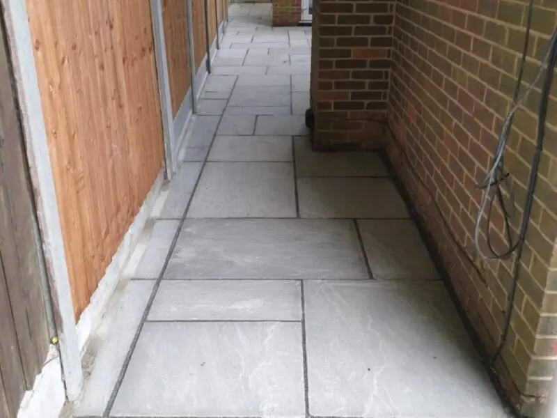 Sandstone Patios