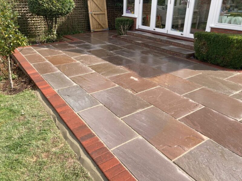 New Patios