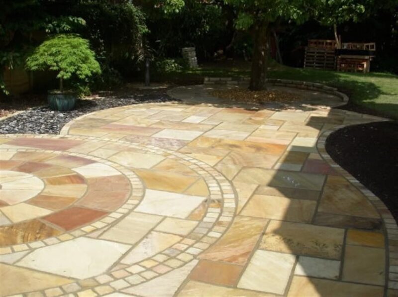 Patios